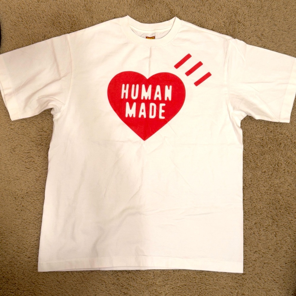 Human Made Daily Tshirt Unisex